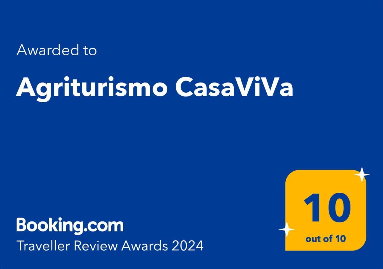Agriturismo Casaviva Pozzo  Dış mekan fotoğraf