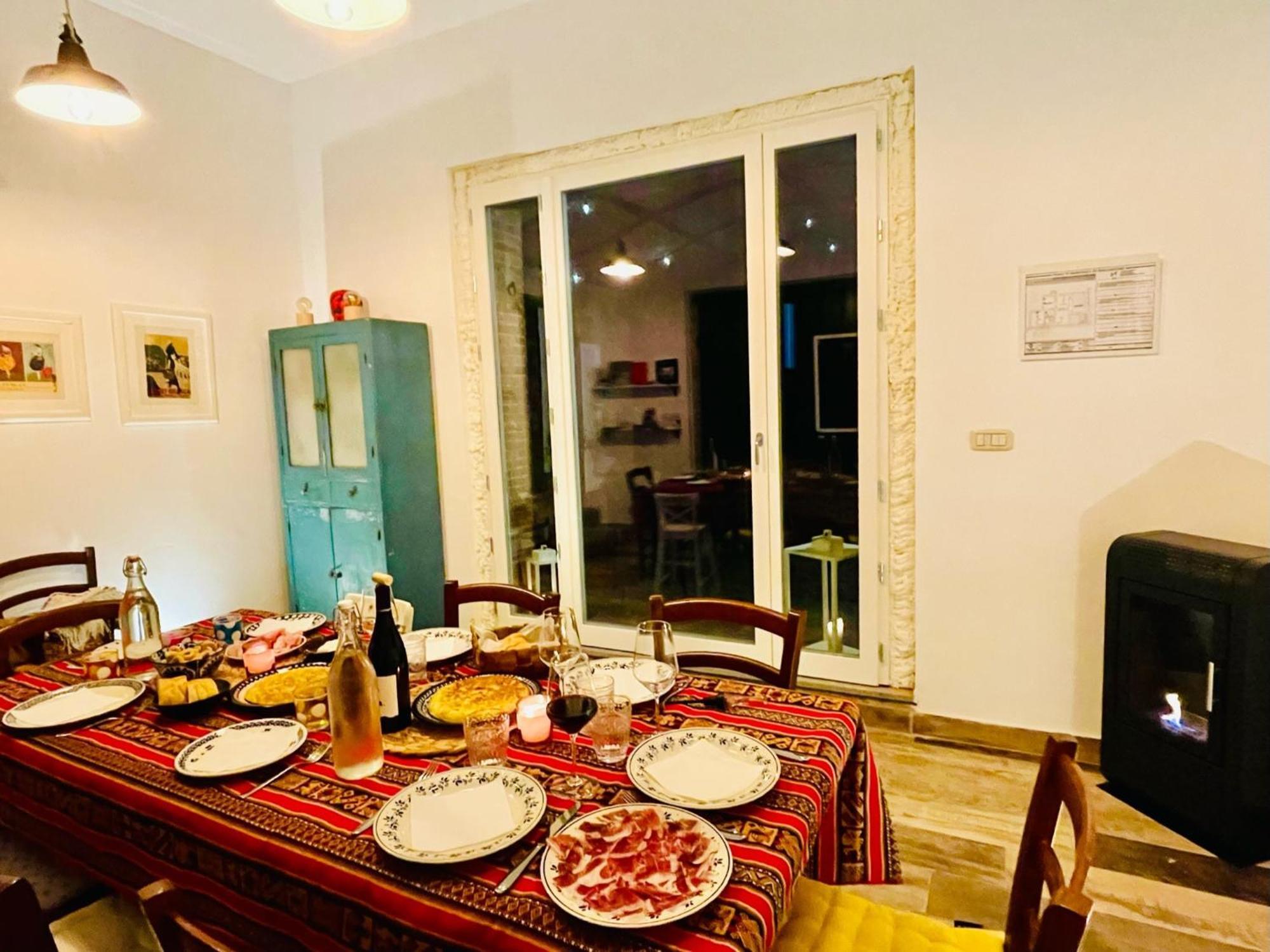 Agriturismo Casaviva Pozzo  Dış mekan fotoğraf