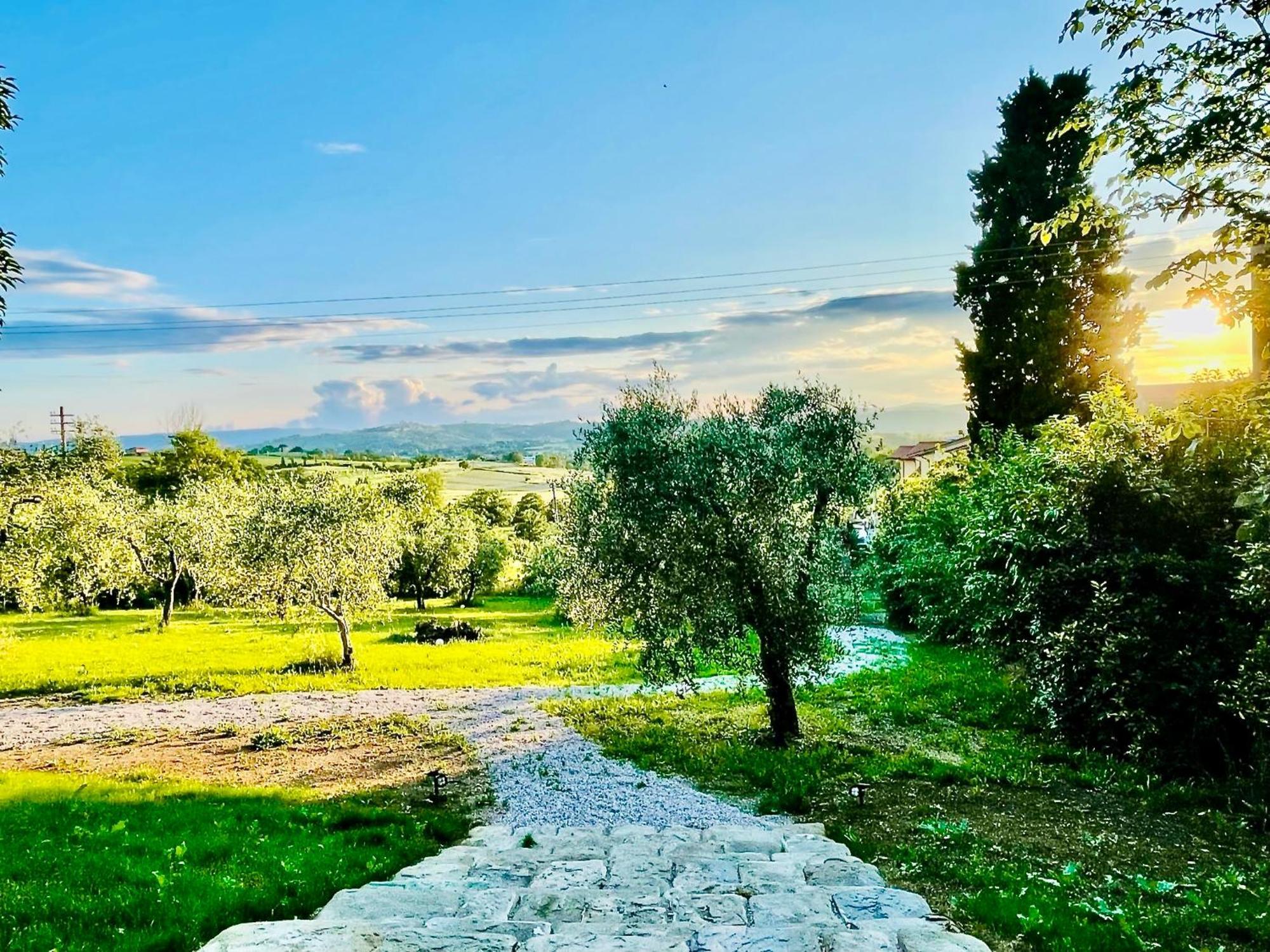 Agriturismo Casaviva Pozzo  Dış mekan fotoğraf