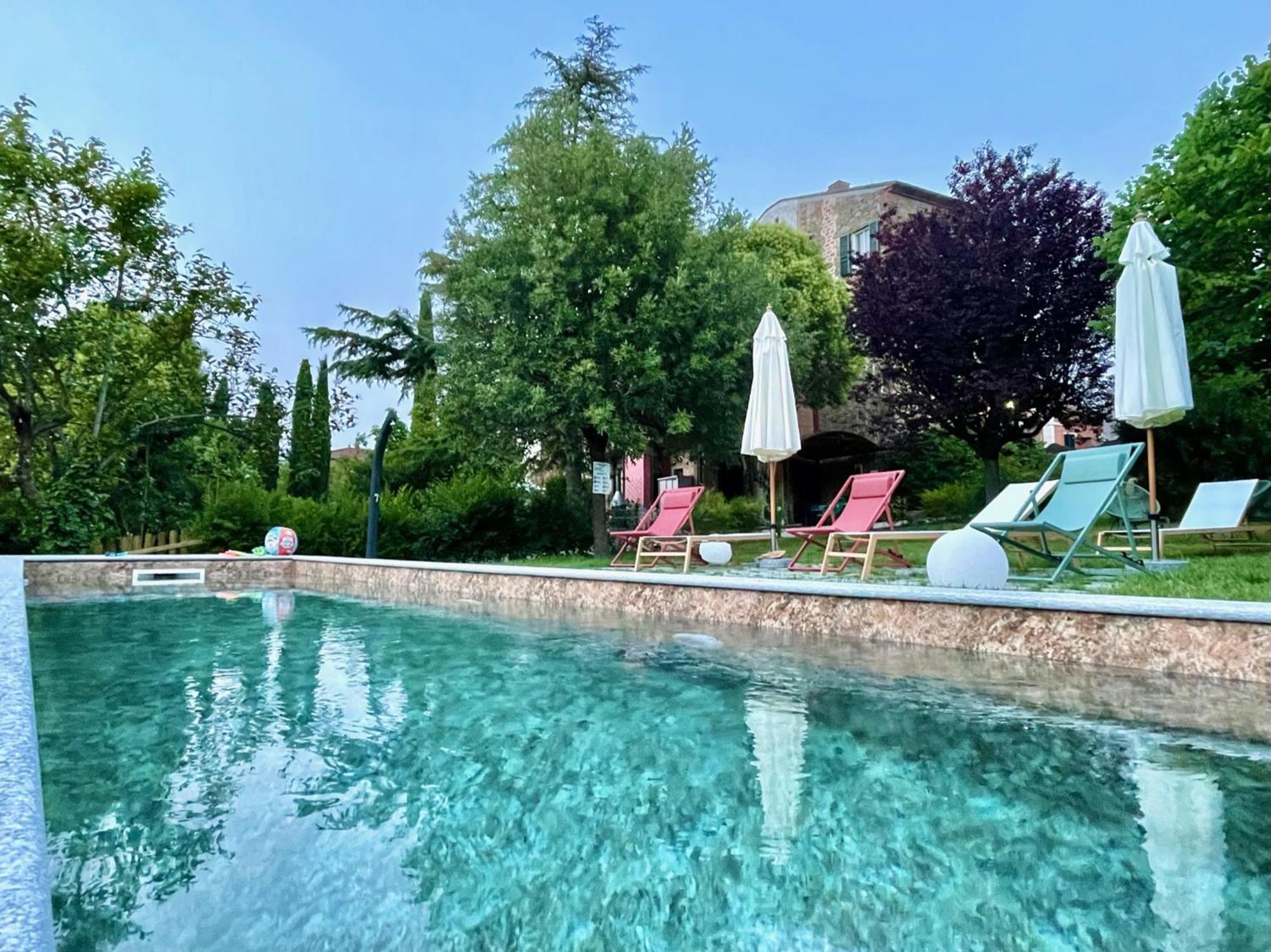 Agriturismo Casaviva Pozzo  Dış mekan fotoğraf