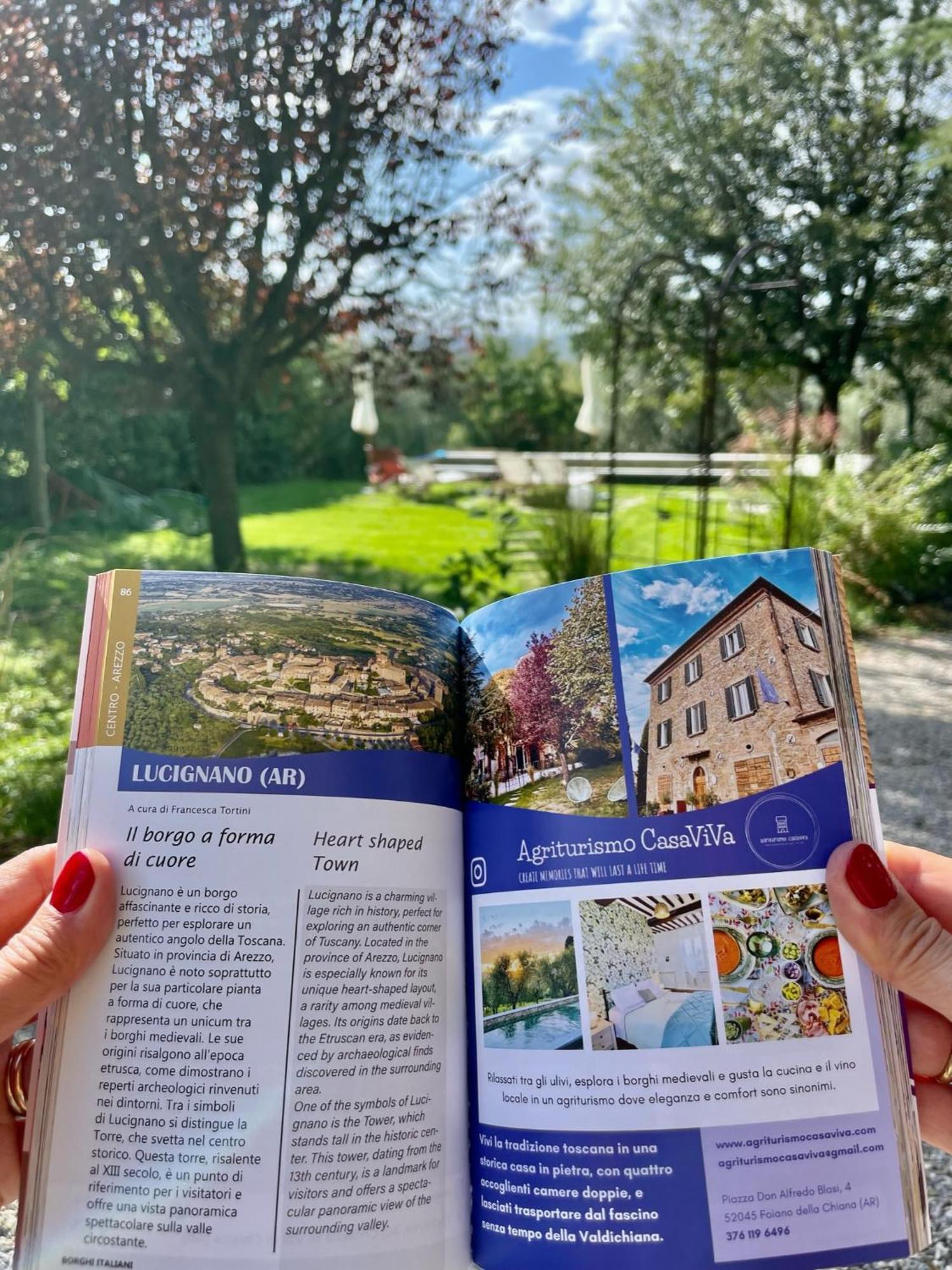 Agriturismo Casaviva Pozzo  Dış mekan fotoğraf